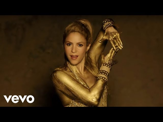 Perro Fiel - Shakira ft. Nicky Jam (Official MV)