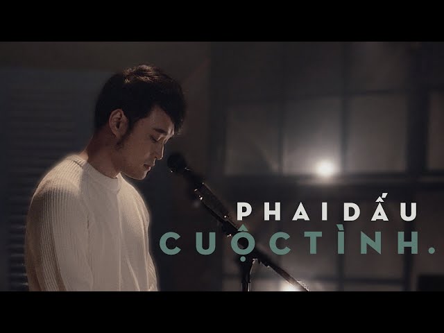 Phai Dấu Cuộc Tình - Quang Vinh (Cover)
