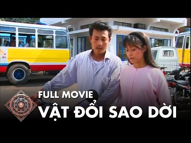 Phim hài Vân Sơn - Vật Đổi Sao Dời (2001)
