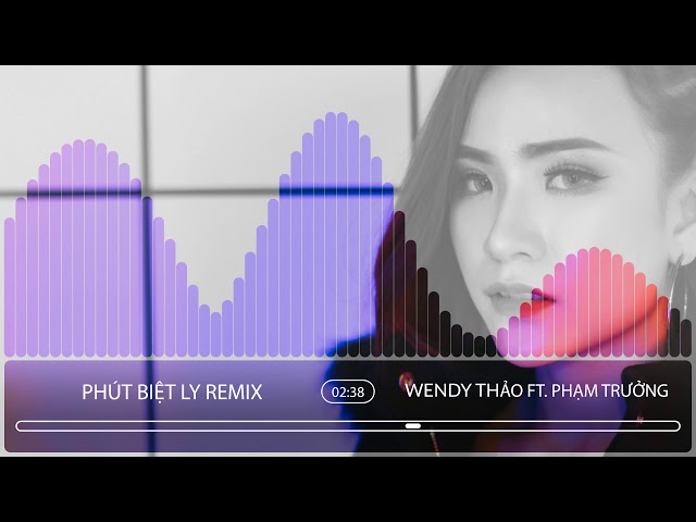 Phút Biệt Ly Remix