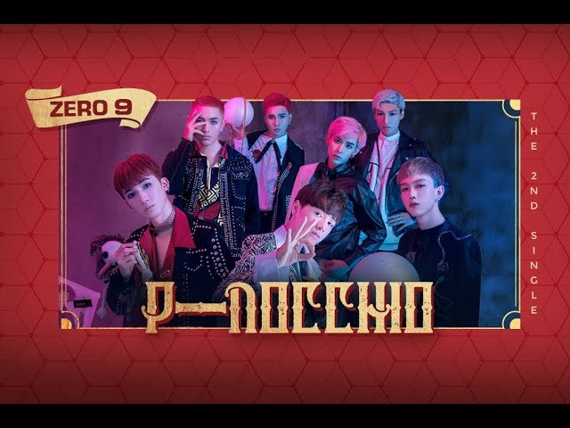 PINOCCHIO - ZERO 9 (Official MV)