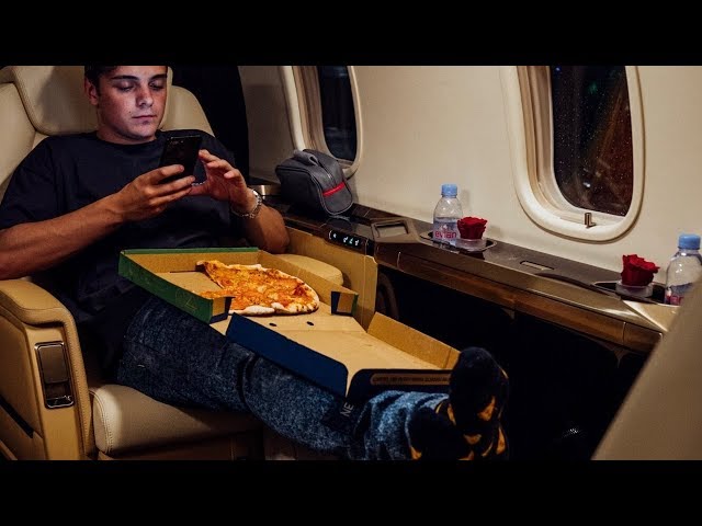 Pizza - Martin Garrix (MV Official)