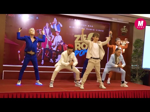 POM (Zero 9) VietSub Bản Chuẩn Nhất