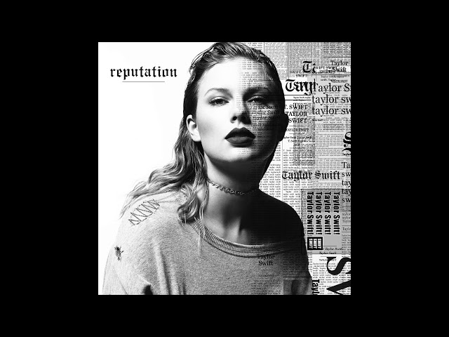 ...Ready For It? - Taylor Swift  (Audio)