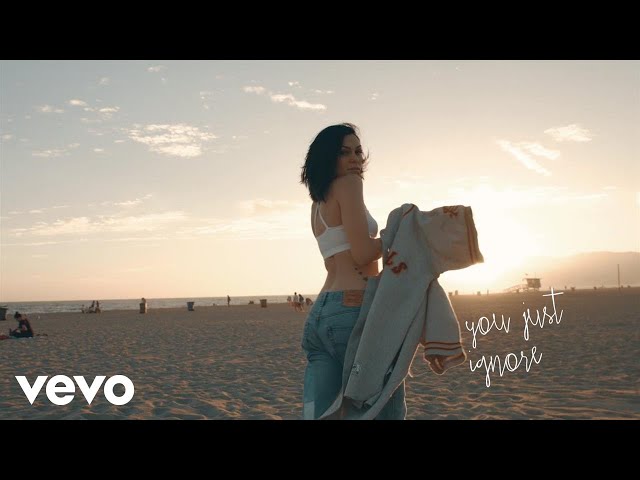 Real Deal - Jessie J (Official Lyric Video)