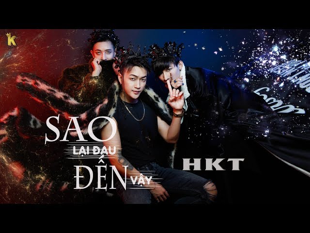Sao Lại Đau Đến Vậy - HKT (Official Lyric Video)