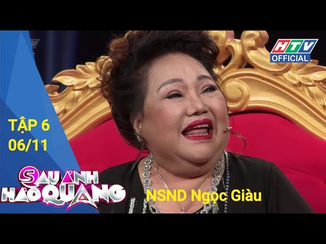 Sau Ánh Hào Quang - Tập 06 - Ngọc Giàu (Full)