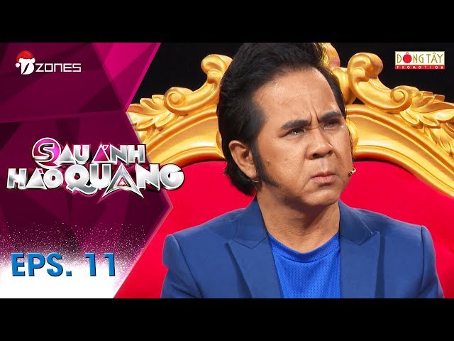 Sau Ánh Hào Quang - Tập 11 (Full): Nghệ sĩ Bạch Long