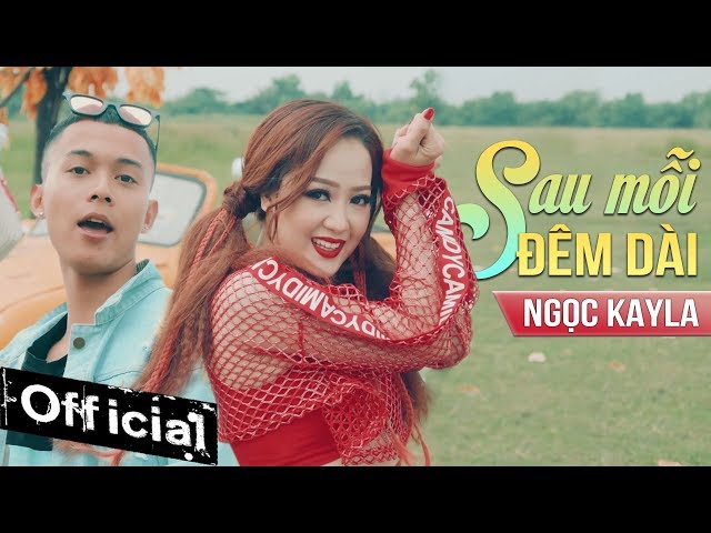 Sau Mỗi Đêm Dài - Ngọc Kayla (Official MV 4K)