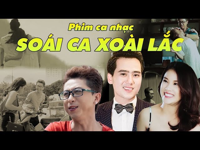 Soái Ca Xoài Lắc - Hồ Quốc Việt, Hứa Minh Đạt