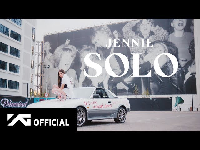 Solo - Jennie (Official MV)