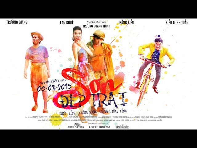 Sơn Đẹp Trai (Phim Hài Chiếu Rạp Bản Full HD)