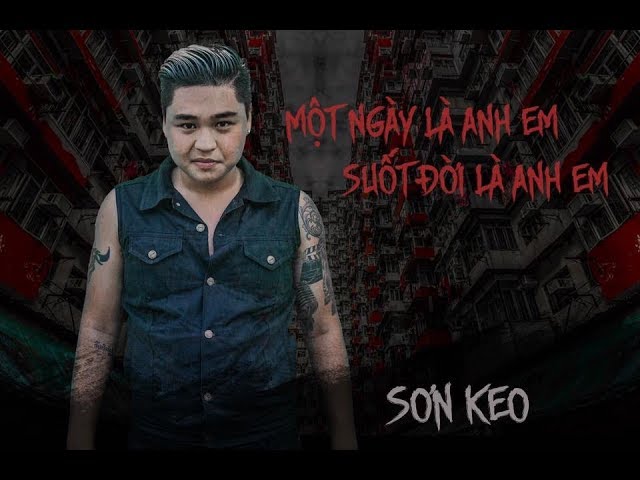 Sống Chết Có Nhau (OST Giang Hồ Chợ Mới) -  "Sơn Keo" Duy Phước Live