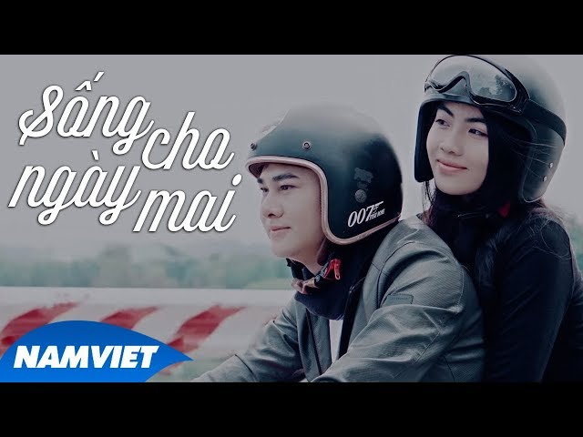 Sống Cho Ngày Mai - Vũ Chí Phong (MV 4K OFFICIAL)