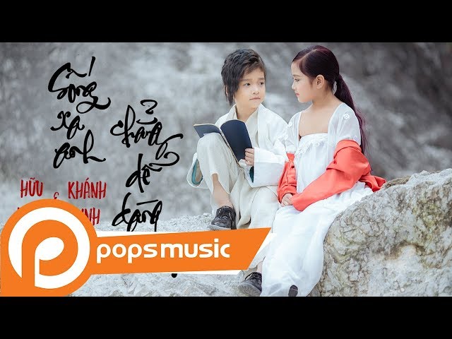 Sống Xa Anh Chẳng Dễ Dàng - Bảo Anh (Kid Version)