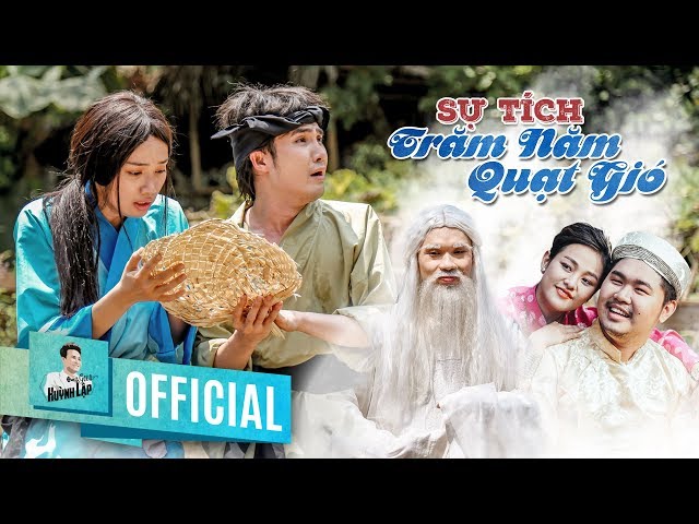 Sự Tích Trăm Năm Quạt Gió - Huỳnh Lập