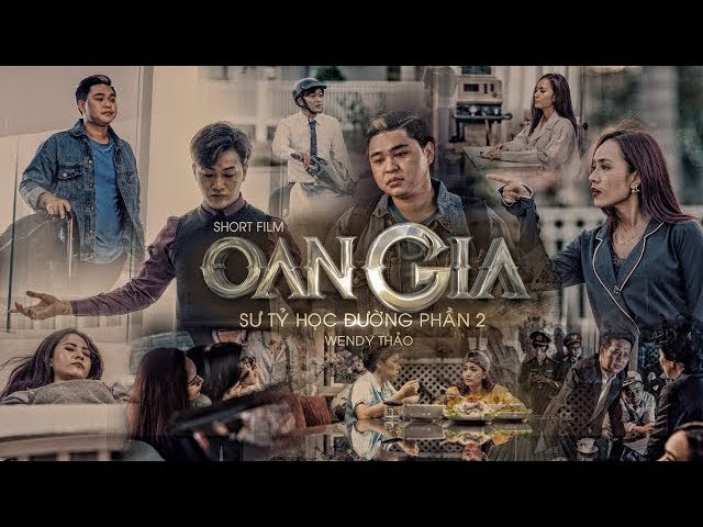 Sư Tỷ Học Đường Phần 2 - Oan Gia (Trailer) - Wendy Thảo