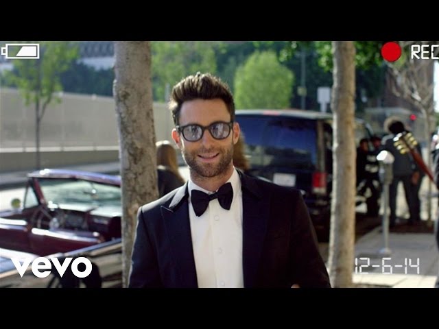 Sugar - Maroon 5 (MV Official)