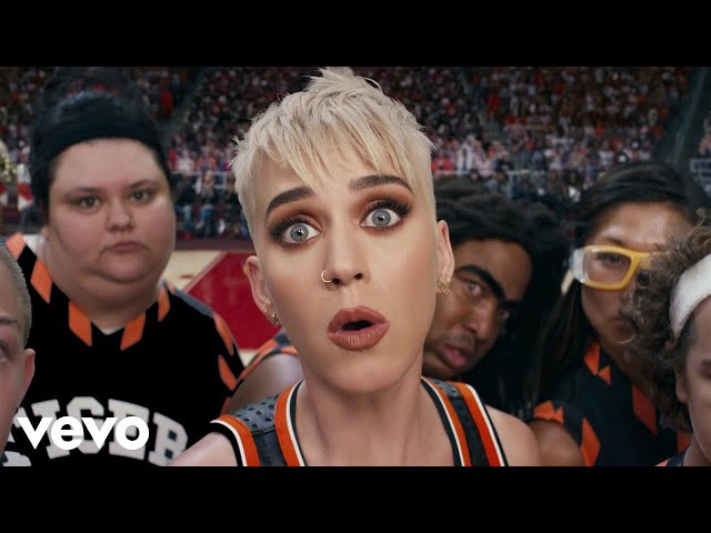 Swish Swish - Katy Perry ft. Nicki Minaj (MV Official)