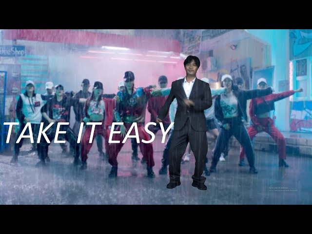 Take It Easy - Lưu Minh Tài Smile
