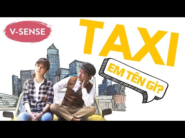 Taxi! Em Tên Gì? Trường Giang, Angela Phương Trinh