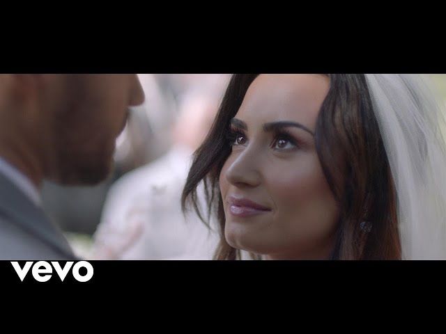 Tell Me You Love Me - Demi Lovato (Official MV)