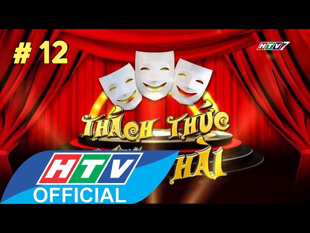 Thách Thức Danh Hài Tập 12 (01/07/2015)