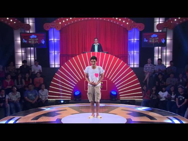 Thách Thức Danh Hài Tập 5 (13/5/2015)