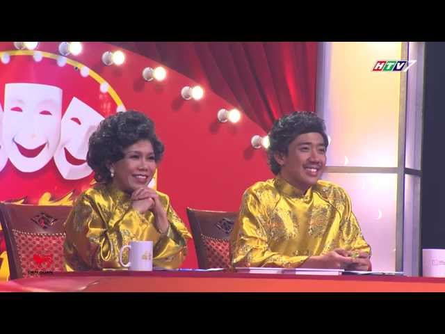 Thách Thức Danh Hài Tập 6 (20/5/2015)