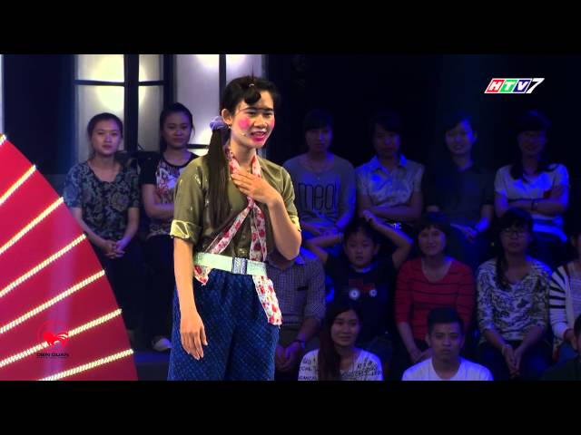 Thách Thức Danh Hài Tập 9 (10/6/2015)
