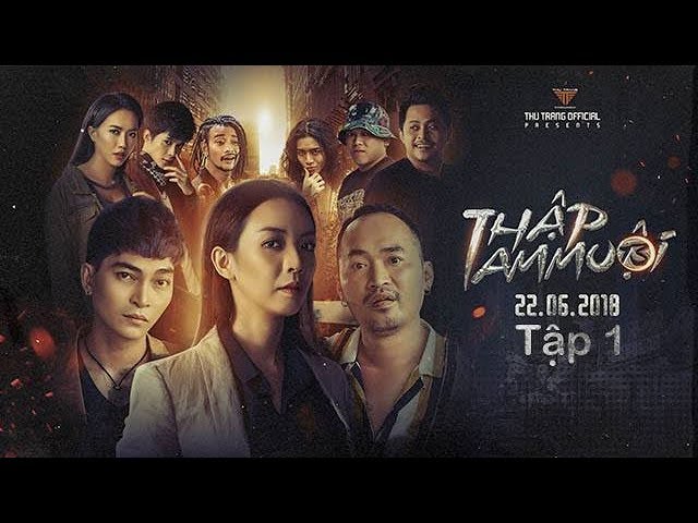 Thập Tam Muội (Tập 1 Full) - Thu Trang, Tiến Luật, Khương Ngọc