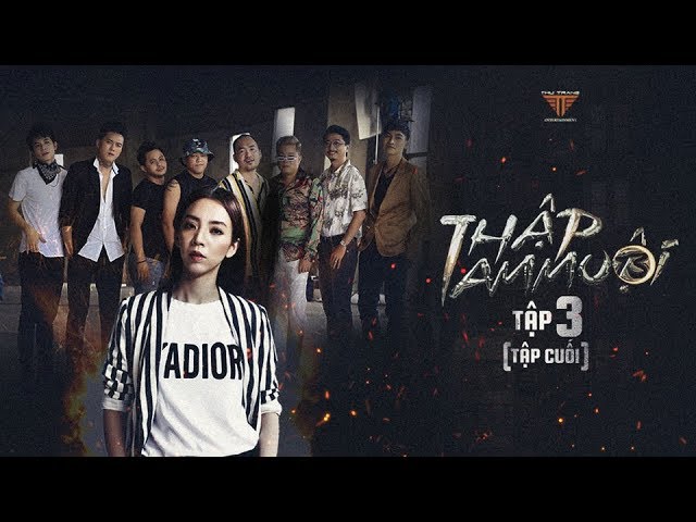 Thập Tam Muội (Tập 3 Full HD) - Thu Trang, Tiến Luật, BB Trần