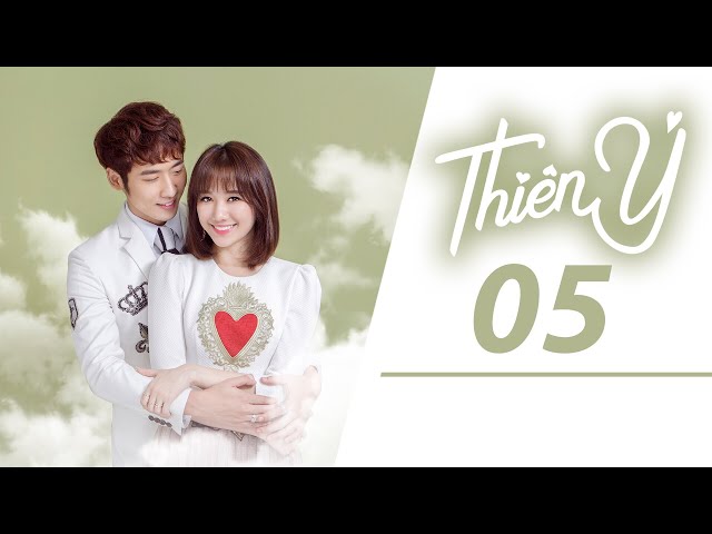 Thiên Ý - Tập 05 - Hari Won (Official MV)