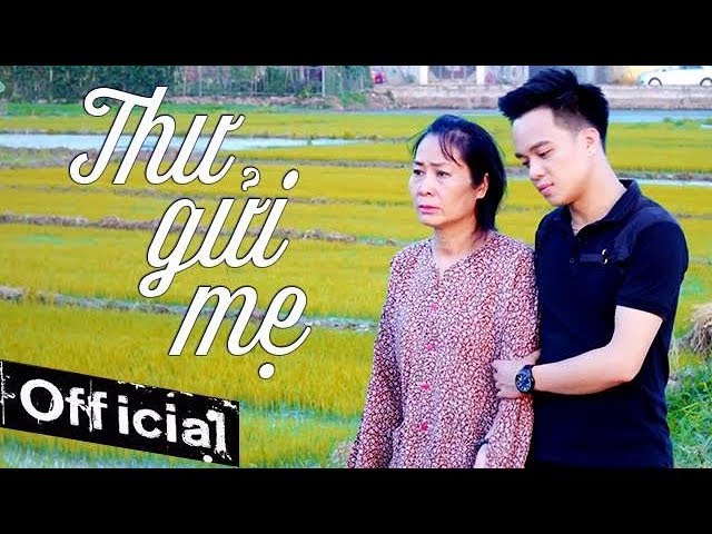 Thư Gửi Mẹ - Trần Duy Hưng (MV 4K OFFICIAL)