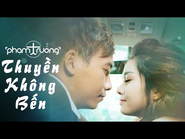 Thuyền Không Bến - Phạm Trưởng [Karaoke / Beat Gốc]