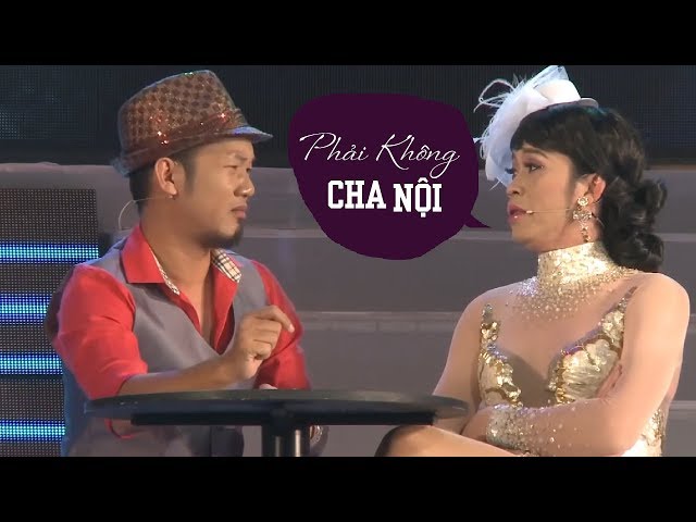 Tiểu Phẩm Câu Chuyện Quán Bar - Hài Hoài Linh Mới