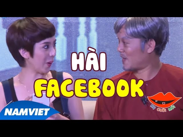 Tiểu Phẩm Hài Facebook - Long Đẹp Trai