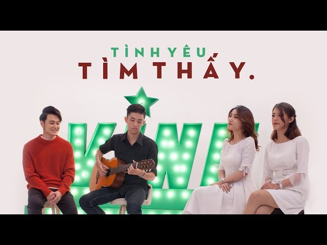 Tình Yêu Tìm Thấy - Quang Vinh
