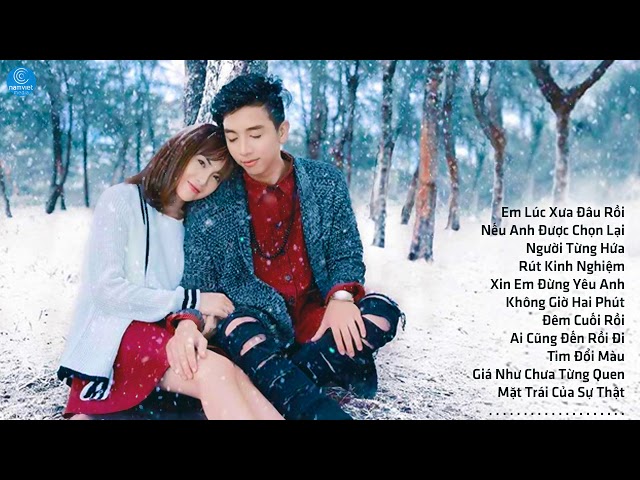 Tổng Hợp Những Ca Khúc Mới Hay Nhất 2018 của Lý Tuấn Kiệt HKT