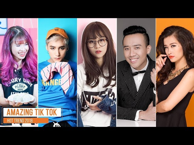 Tổng Hợp Những Video Sao Việt Chơi Tik Tok Cực Lầy Lội