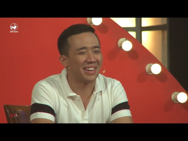 Trấn Thành và những lần gặp "người quen" đi thi  Thách Thức Danh Hài