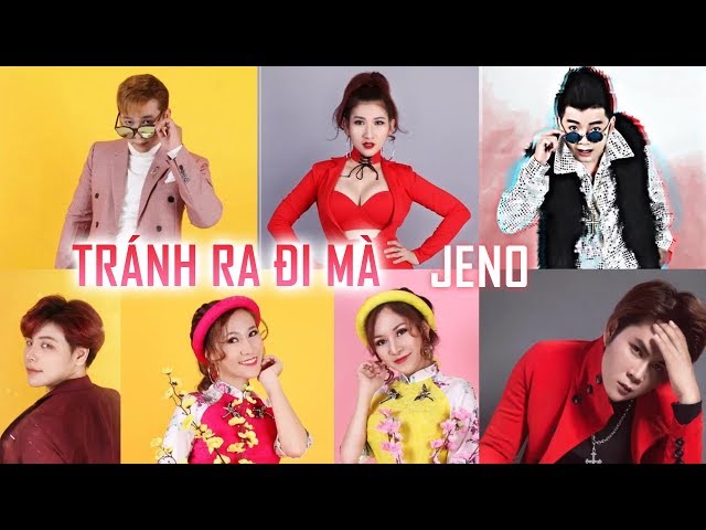 Tránh Ra Đi Mà - Vũ Uyên Nhi ft. Đạt Jeno
