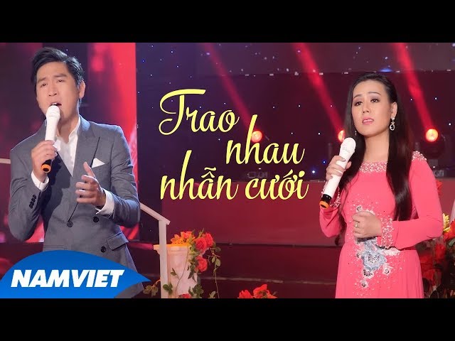 Trao Nhau Nhẫn Cưới - Lưu Ánh Loan ft Tùng Anh