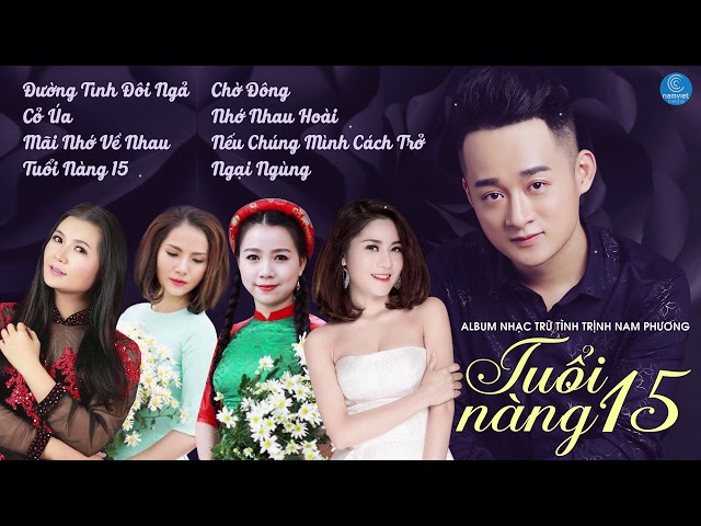 Trịnh Nam Phương và những tình khúc nhạc trữ tình hay nhất
