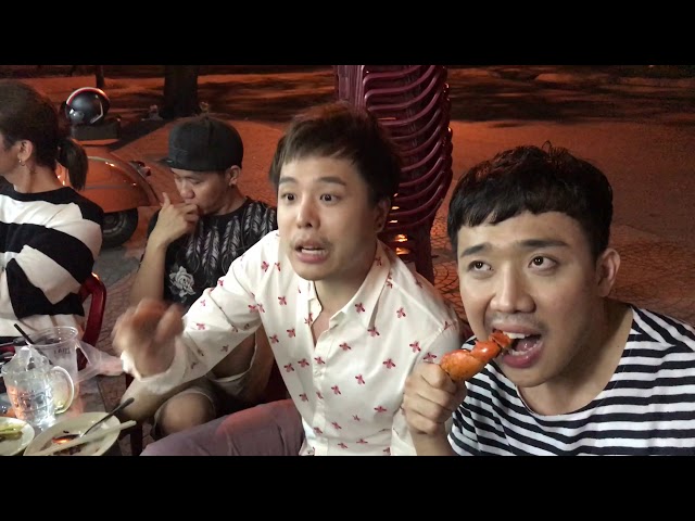 Trịnh Thăng Bình Bị Trấn Thành Và "500 Anh Em" Chửi Hội Đồng