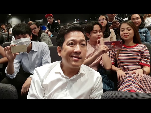 Trường Giang chia sẻ niềm vui sau khi lấy vợ