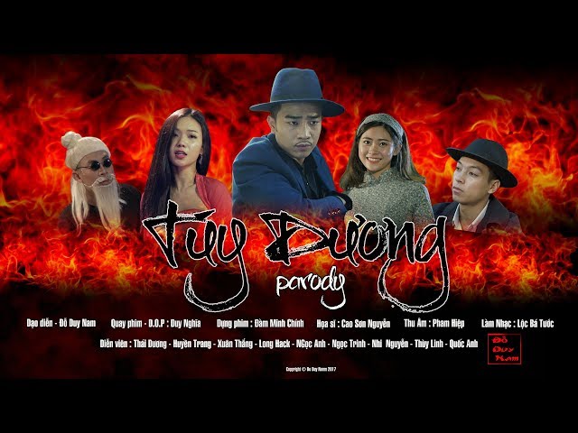 Tuý Dương ( Tuý Âm Parody ) - Đỗ Duy Nam (Official MV)
