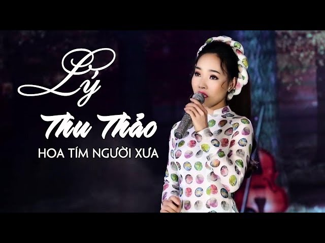Tuyển Chọn Liên Khúc Lý Thu Thảo Hay Nhất