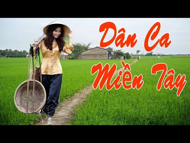 Tuyển Chọn Liên Khúc Nhạc Trữ Tình Quê Hương Miền Tây Hay Nhất