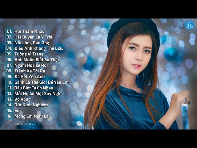 Tuyển Chọn Những Ca Khúc Nhạc Trẻ Hay Nhất 09/2017